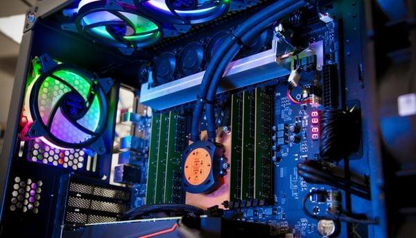 CPU Xeon có phù hợp cho nhu cầu gaming không?