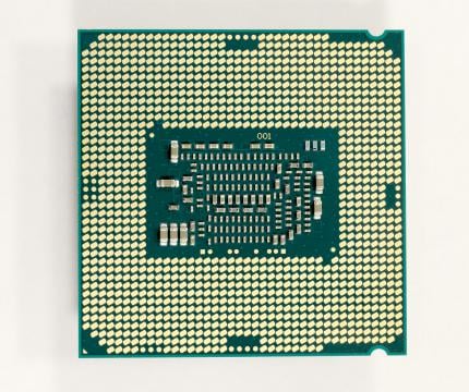 Intel Core i5 6500: Passt nur in neue Mainboards mit Sockel 1151!