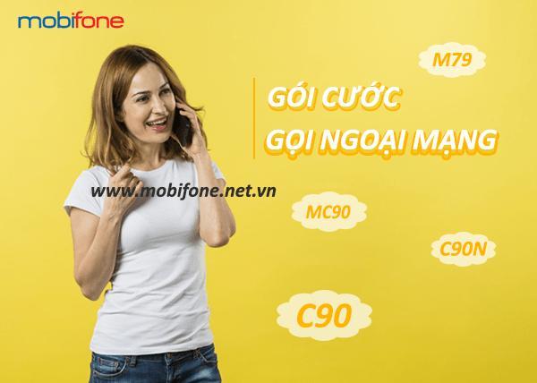 Tổng hợp gói cước gọi ngoại mạng Mobifone 1 ngày, 1 tháng giá cực rẻ