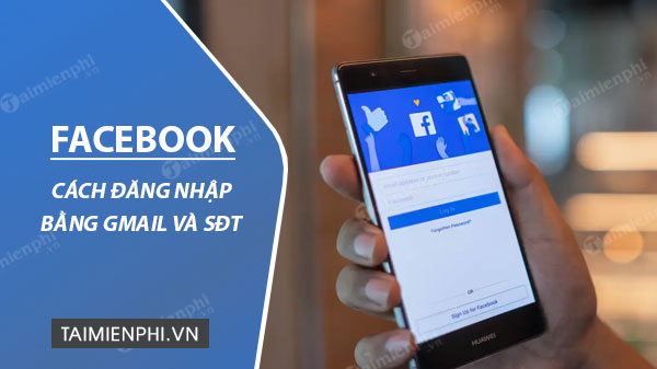 Những phương pháp đơn giản nhất để truy cập Facebook trên máy tính và điện thoại