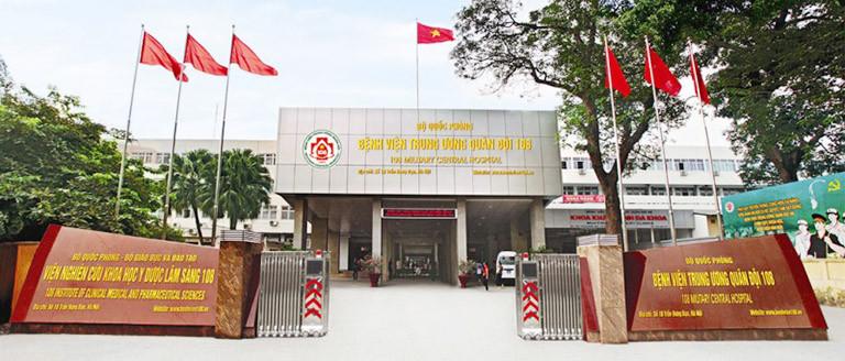 Bệnh viện 108