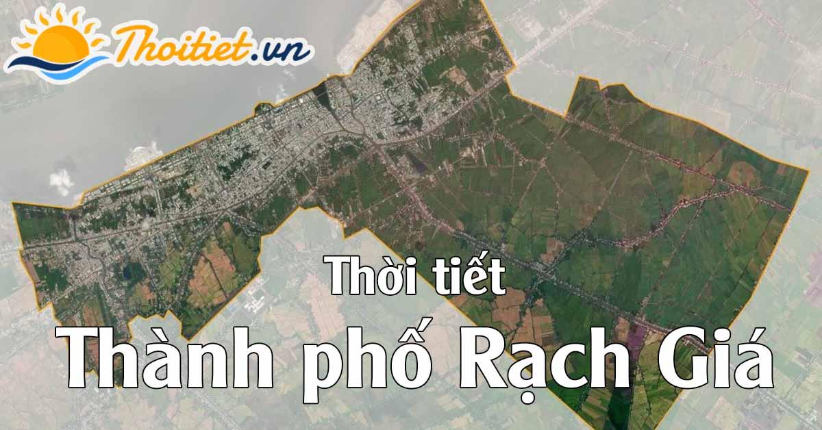 Thành phố Rạch Giá, tỉnh Kiên Giang