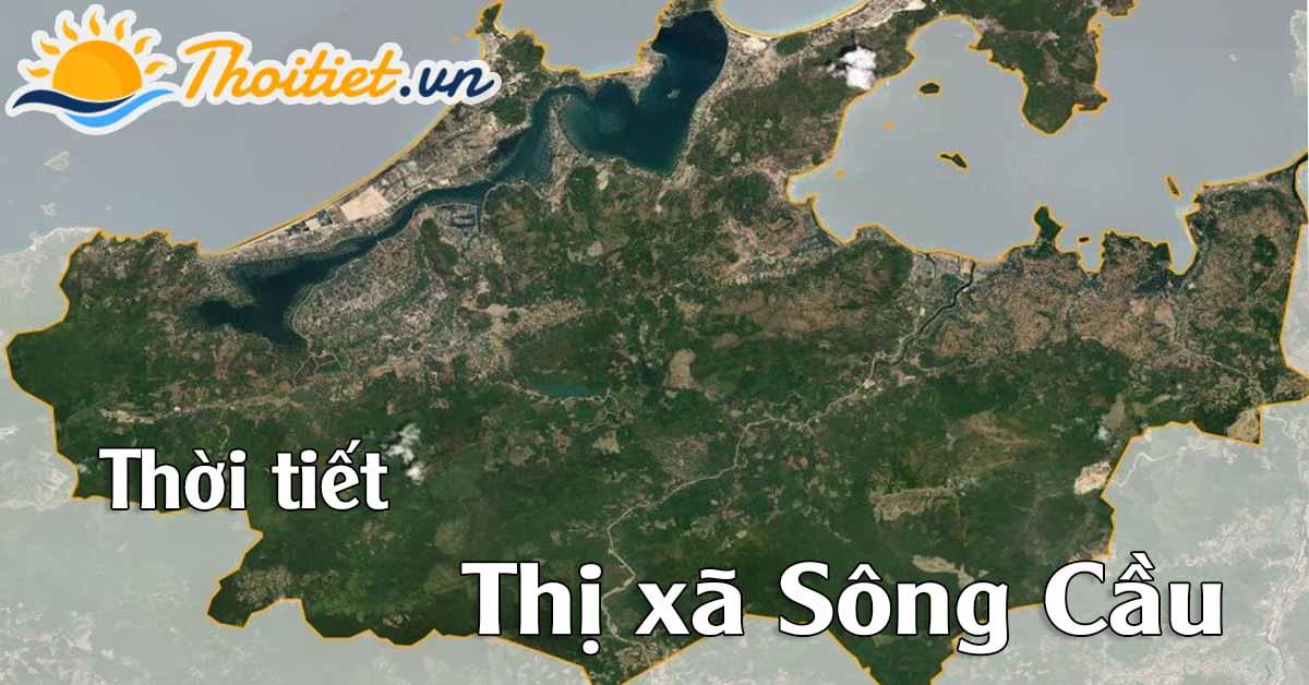 Dự báo thời tiết thị xã Sông Cầu