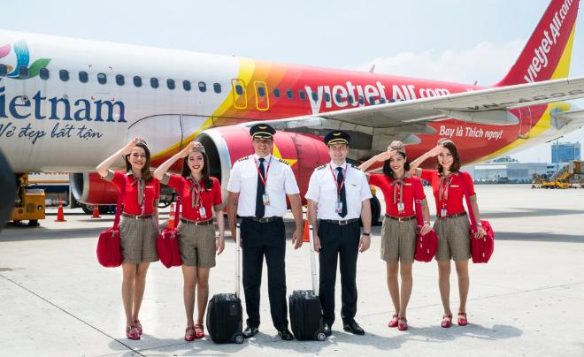 Thông tin về VietJet