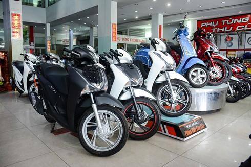 Giá xe SH 2019 mới nhất tháng 4/2019 tại các đại lý Honda