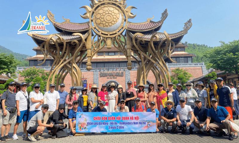 Tour Bà Nà giá rẻ số 1 Đà Nẵng