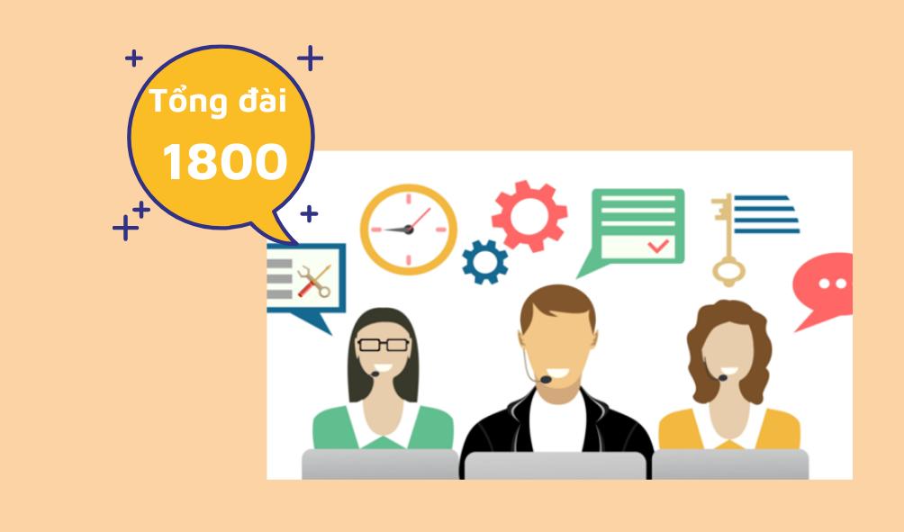 Tổng đài 1800 là gì? Gọi đầu số 1800 có mất phí không?