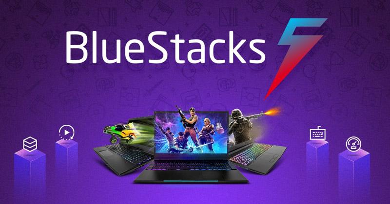 Cài đặt BlueStacks 4