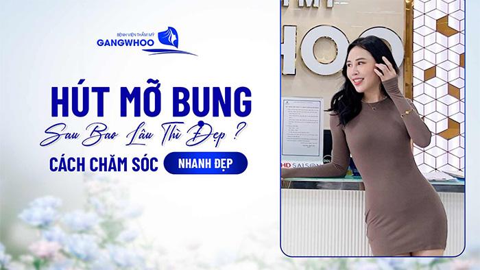 Hút Mỡ Bụng Sau Bao Lâu Thì Đẹp