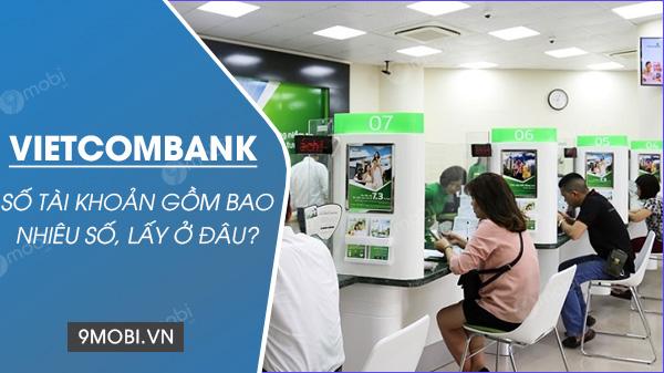 Số tài khoản Vietcombank, bí mật nằm ở đây! 🤫🔍