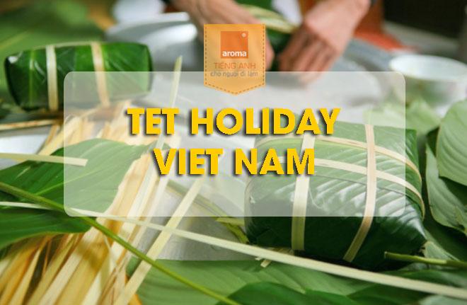 Bài luận tiếng anh về kỳ nghỉ tết mà bạn nên tham khảo