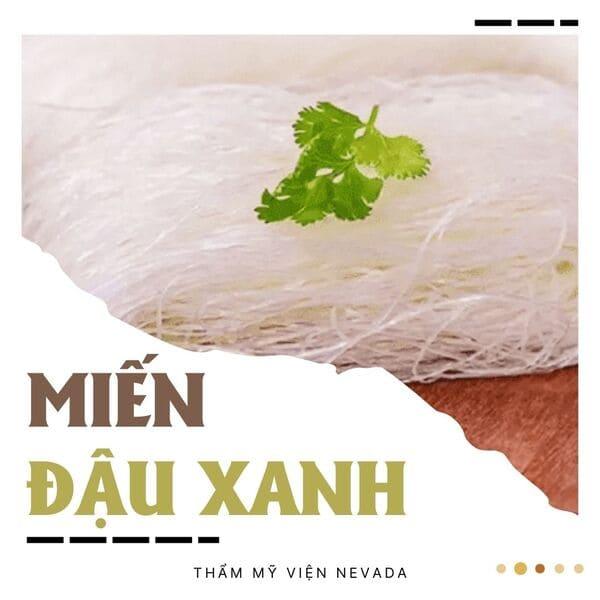 Bật mí miến đậu xanh bao nhiêu calo? Cách ăn ngon mà vẫn giảm được cân hiệu quả