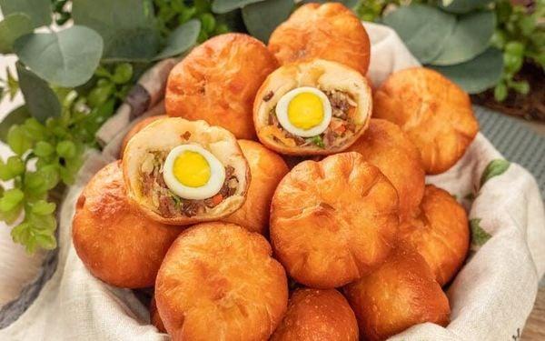 banh bao chien bao nhieu calo