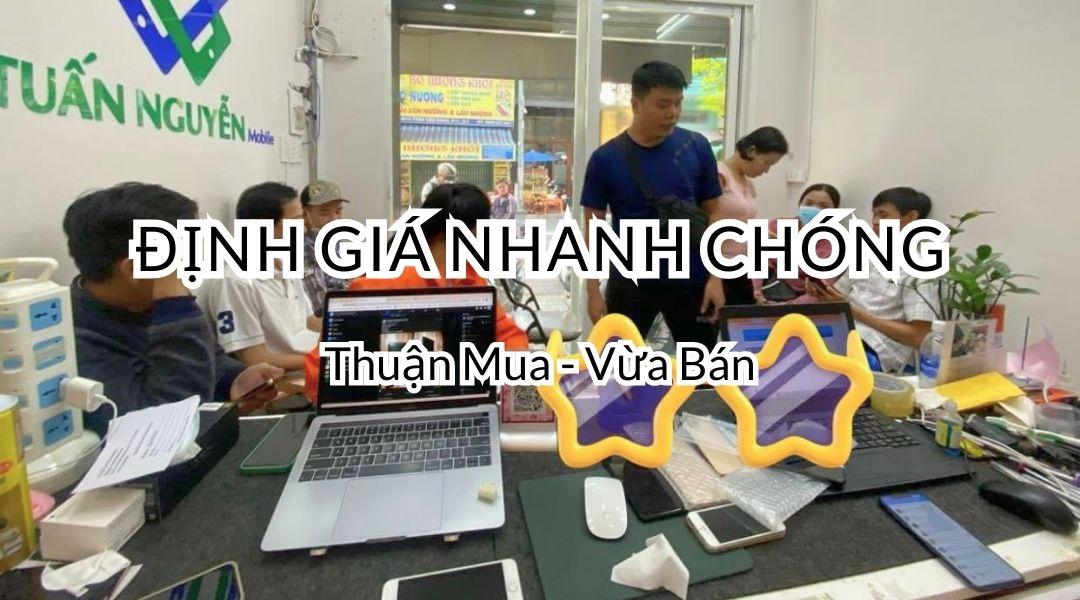 Bảng giá thu mua Điện Thoại cũ | Định Giá Cao – TPHCM