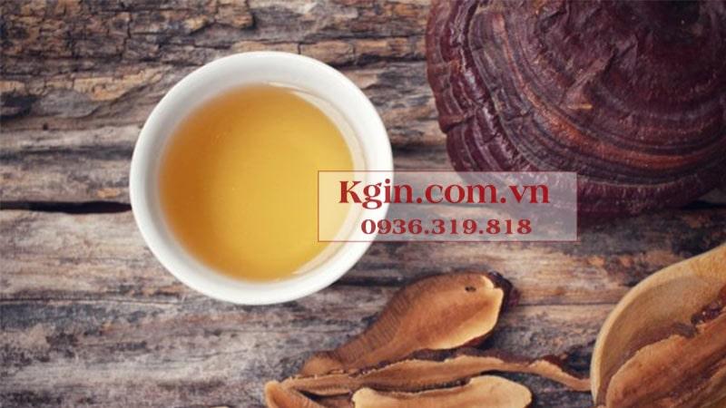 nấm linh chi có giảm cân không