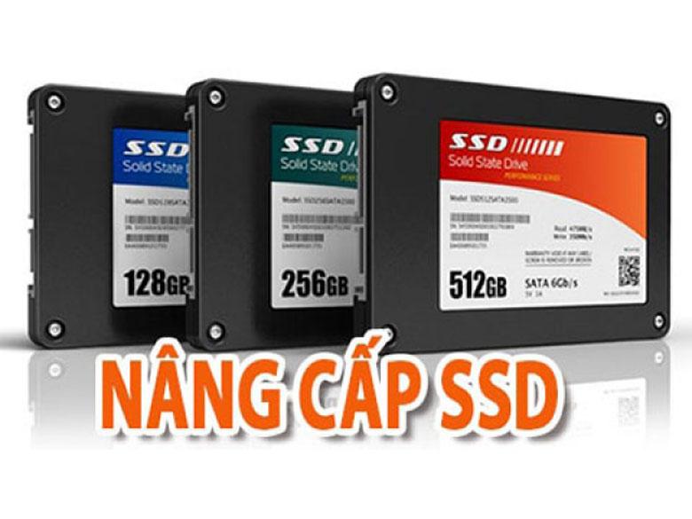 Cách nâng cấp máy tính để bàn thay đổi ổ cứng SSD