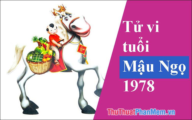 Bí mật của Tuổi 1978: Mệnh số, Con giống, Hợp màu, Hợp tuổi và Hướng may mắn.