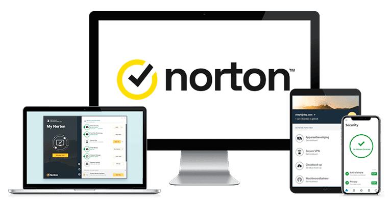 🥇1. Norton — Phần mềm diệt virus cho Windows nhìn chung tốt nhất trong 2024