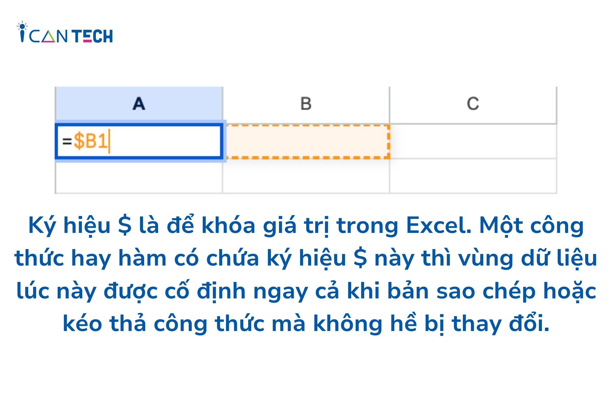 Cách cố định ô trong Excel dễ dàng mà ai cũng nên biết