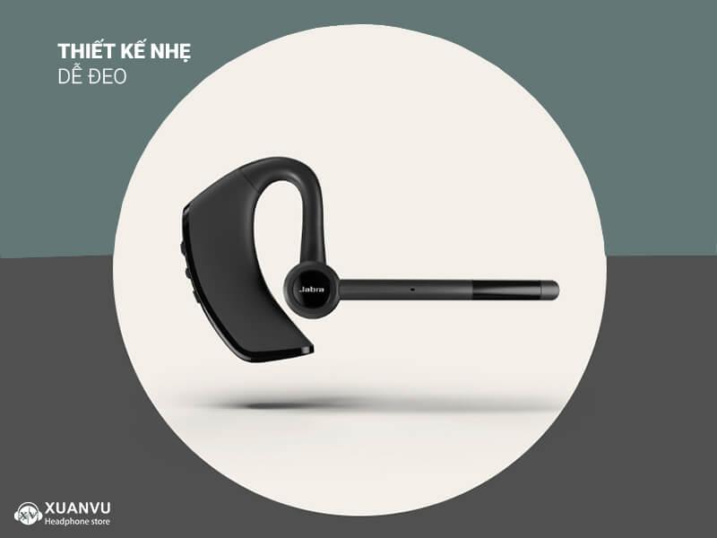 Tai nghe bluetooth Jabra Talk 65 thiết kế