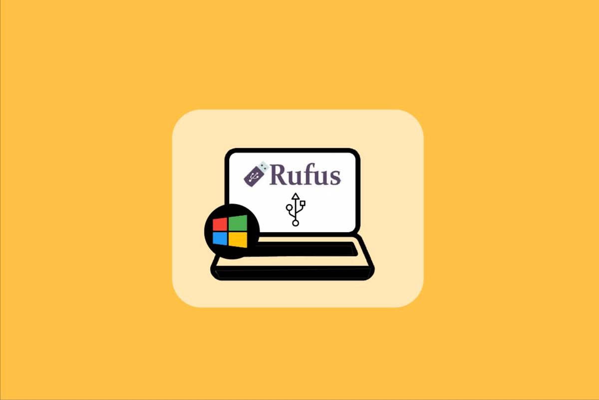 [Thủ thuật] Rufus - Tạo USB cài lại Windows đơn giản