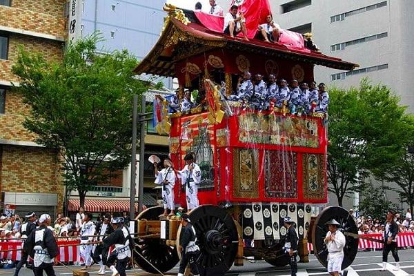 Những ngày lễ của Nhật Bản mà người lao động làm việc tại Nhật được nghỉ