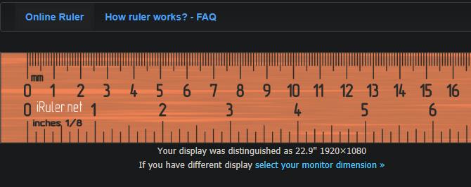 Trang web PiliApp Actual Ruler