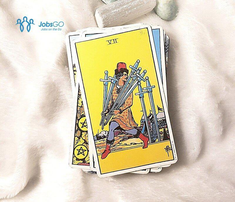 seven of swords