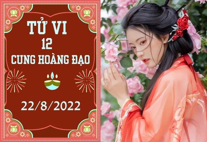 12 cung hoàng đạo ngày 22/8: Nhân Mã chớ cho vay mượn, Bạch Dương suôn sẻ mọi bề