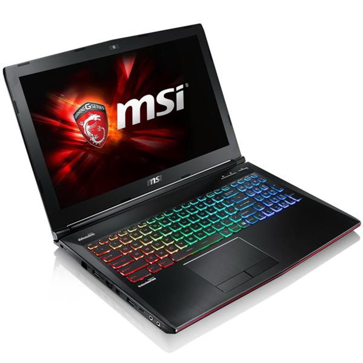 CÁCH ĐỔI MÀU BÀN PHÍM LAPTOP MSI ĐƠN GIẢN CHỈ MẤT 5 GIÂY