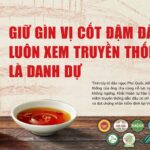 Bật mí 4 cách pha nước mắm sánh đặc ăn cùng vô vàn món ngon