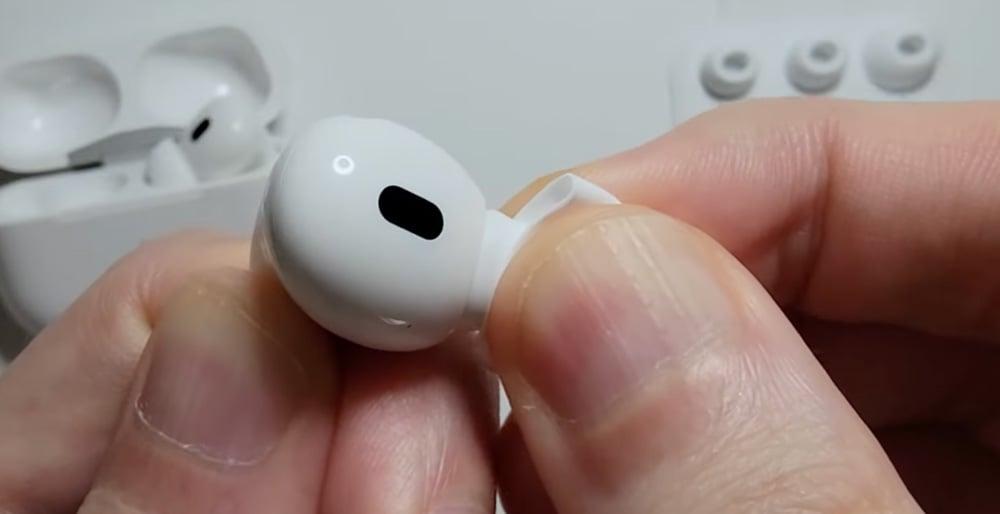 Hướng dẫn thay núm cao su silicon AirPods Pro, AirPods Pro 2