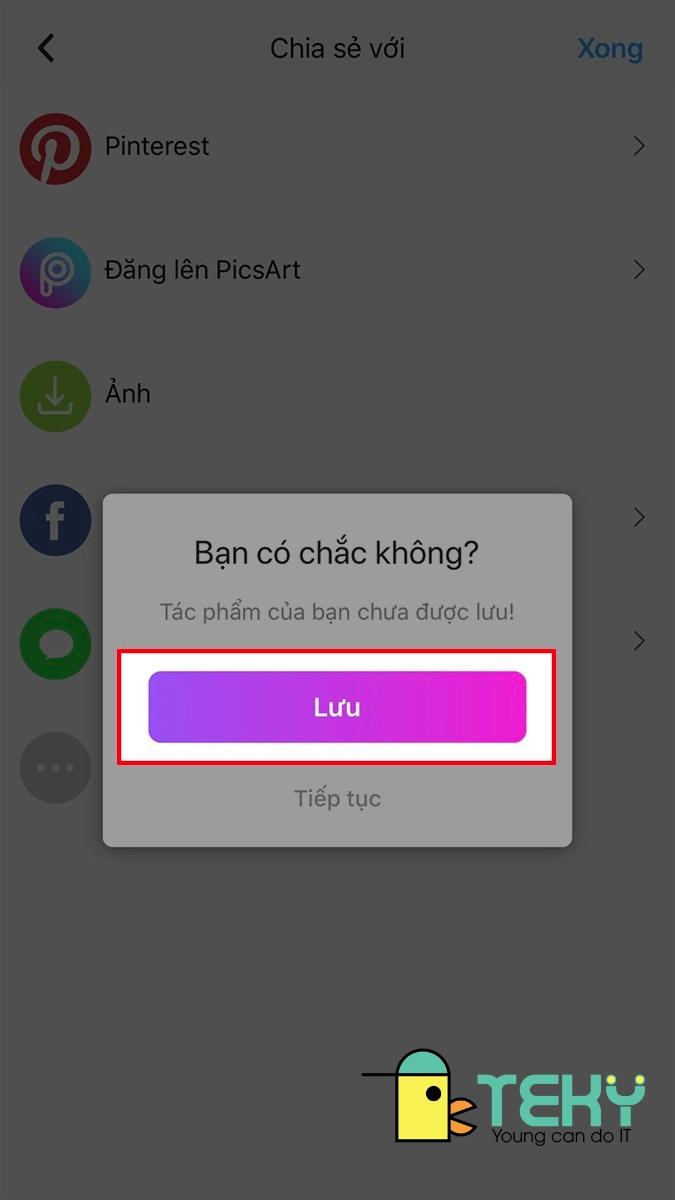 Cách xóa chữ trên ảnh