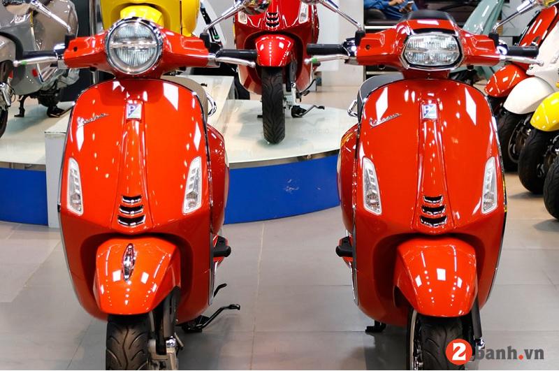 Bảng giá xe vespa 2024 mới nhất hôm nay tháng 42024 - 1