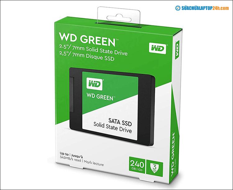 Nên mua ổ cứng SSD hãng nào tốt? Chọn SSD giá rẻ, load dữ liệu nhanh