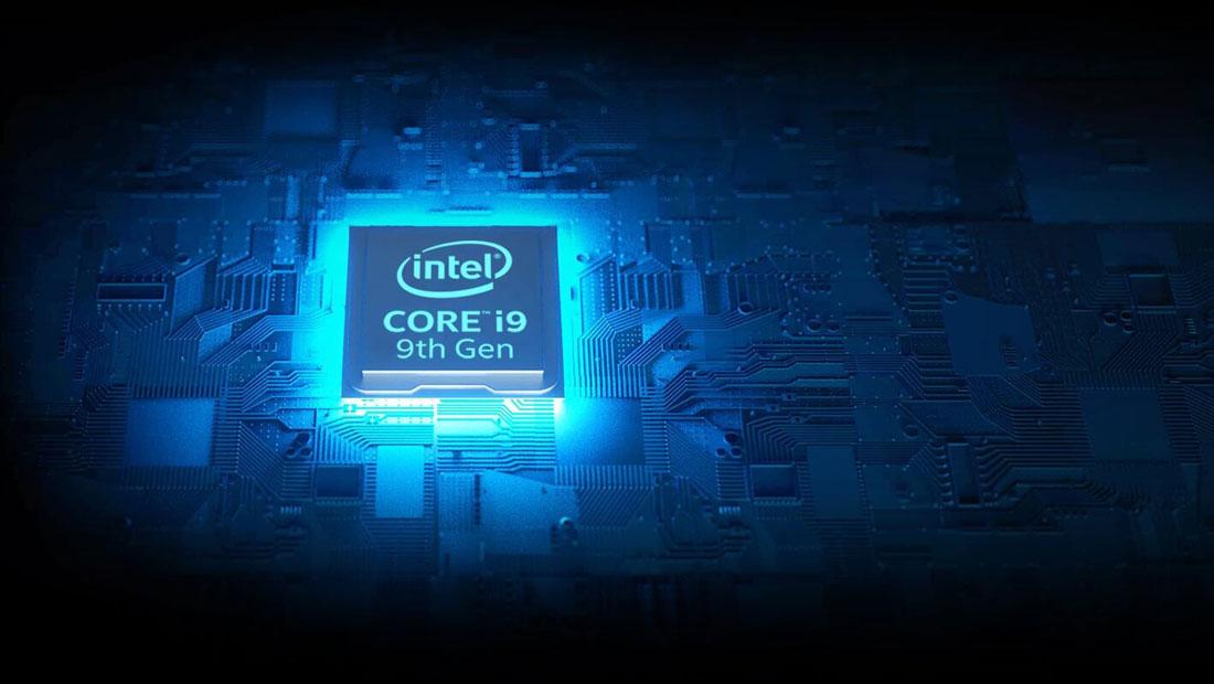 Card đồ họa Intel UHD Graphics 630