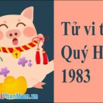 Điều gì đặc sắc về tuổi 1983? Mệnh thuộc về đâu? Hợp màu nào và tương sinh với tuổi nào? Hãy khám phá thông tin chi tiết về nam, nữ sinh năm 1983 để hiểu rõ về yếu tố phong thủy của mình.