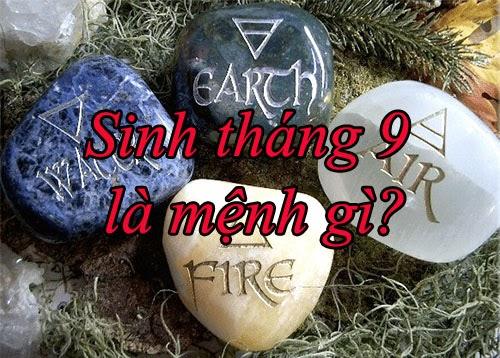 Người sinh tháng 9 là cung gì? Mệnh gì? Tổng quan về vận mệnh, tính cách - Ảnh 2