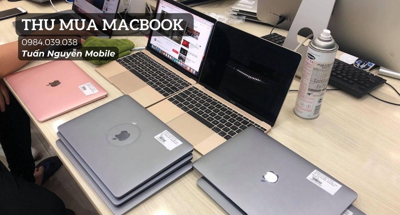 thu mua macbook cũ giá cao