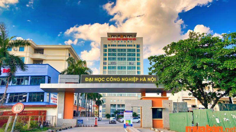 Học phí đại học Công Nghiệp Hà Nội