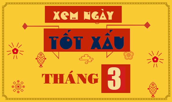 Ngày đẹp tháng 3 năm động thổ xây nhà sửa chữa nhà cửa